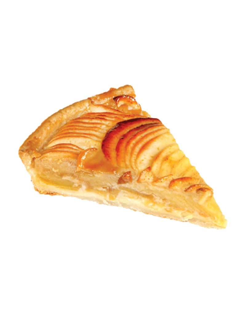 Part de Tarte aux Pommes