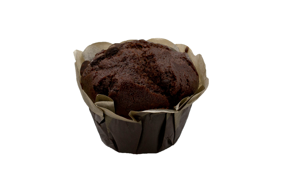 Muffin au chocolat