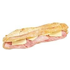 Sandwich Jambon-Fromage