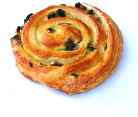 Pain au Raisin
