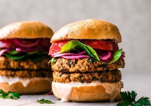 Burger Vegan