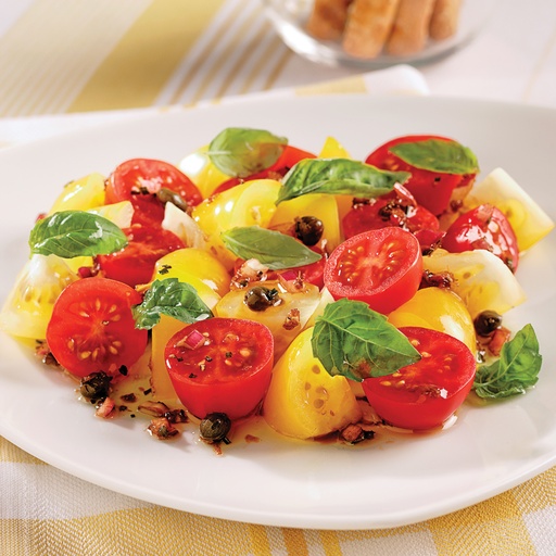 Salade de tomates